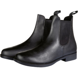 Boots Illinois Style HKM Noir