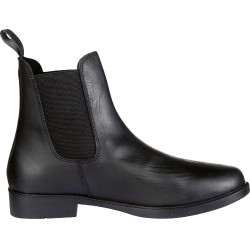 Boots Illinois Style HKM Noir