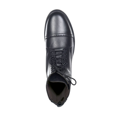 Boots London avec élastique+fermeture HKM Boots London avec élastique+fermeture HKM