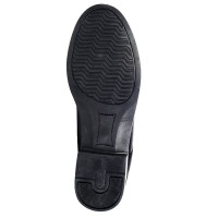 Boots London avec élastique+fermeture HKM Noir Boots London avec élastique+fermeture HKM Noir