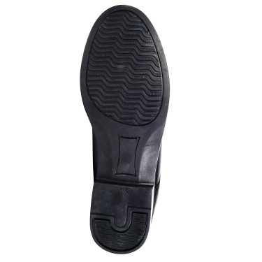 Boots London avec élastique+fermeture HKM Boots London avec élastique+fermeture HKM