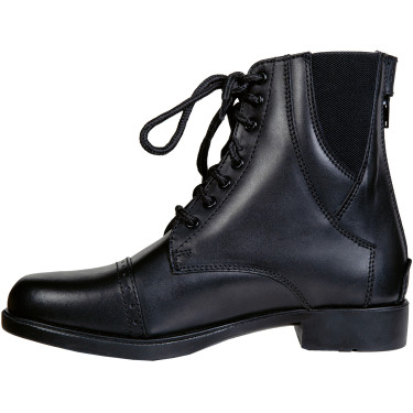 Boots London avec élastique+fermeture HKM Boots London avec élastique+fermeture HKM