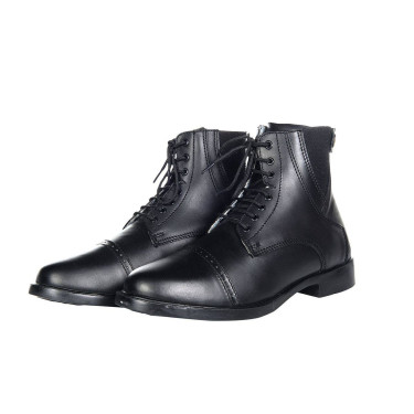 Boots London avec élastique+fermeture HKM Boots London avec élastique+fermeture HKM