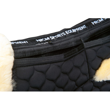 Tapis en mouton véritable HKM Tapis en mouton véritable HKM