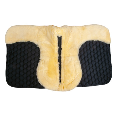 Tapis en mouton véritable HKM Tapis en mouton véritable HKM