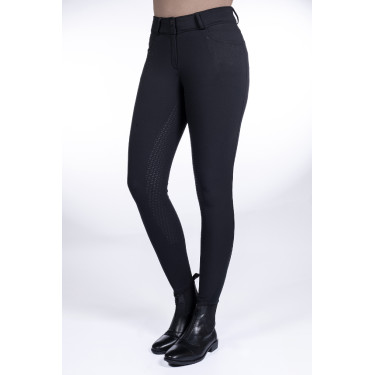 Pantalon Savona Style fond intégral en silicone HKM Pantalon Savona Style fond intégral en silicone HKM