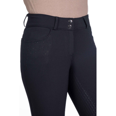 Pantalon Savona Style fond intégral en silicone HKM Pantalon Savona Style fond intégral en silicone HKM
