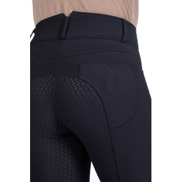 Pantalon Savona Style fond intégral en silicone HKM Pantalon Savona Style fond intégral en silicone HKM