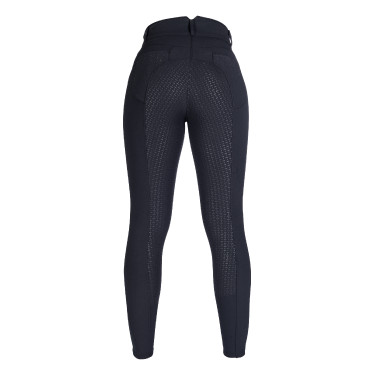 Pantalon Savona Style fond intégral en silicone HKM Pantalon Savona Style fond intégral en silicone HKM