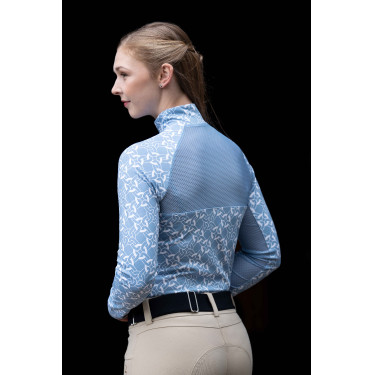 T-shirt fonctionnel Minimal manches longues HKM T-shirt fonctionnel Minimal manches longues HKM