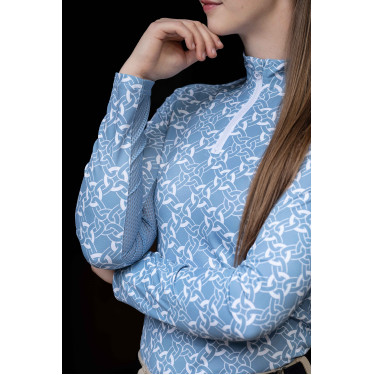 T-shirt fonctionnel Minimal manches longues HKM T-shirt fonctionnel Minimal manches longues HKM
