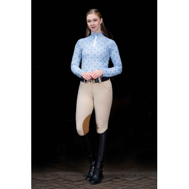 T-shirt fonctionnel Minimal manches longues HKM T-shirt fonctionnel Minimal manches longues HKM