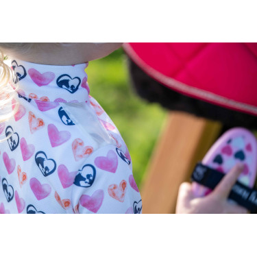 T-shirt fonctionnel Hearts Kids HKM T-shirt fonctionnel Hearts Kids HKM