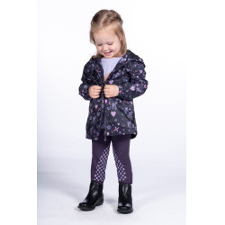 Imperméable Lola HKM Lilas foncé Violet
