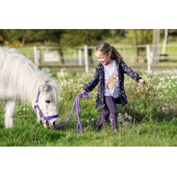 Imperméable Lola HKM Lilas foncé Violet