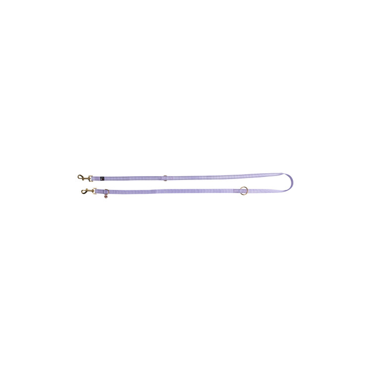 Laisse de dressage pour chiens Qooper nylon HKM Laisse de dressage pour chiens Qooper nylon HKM