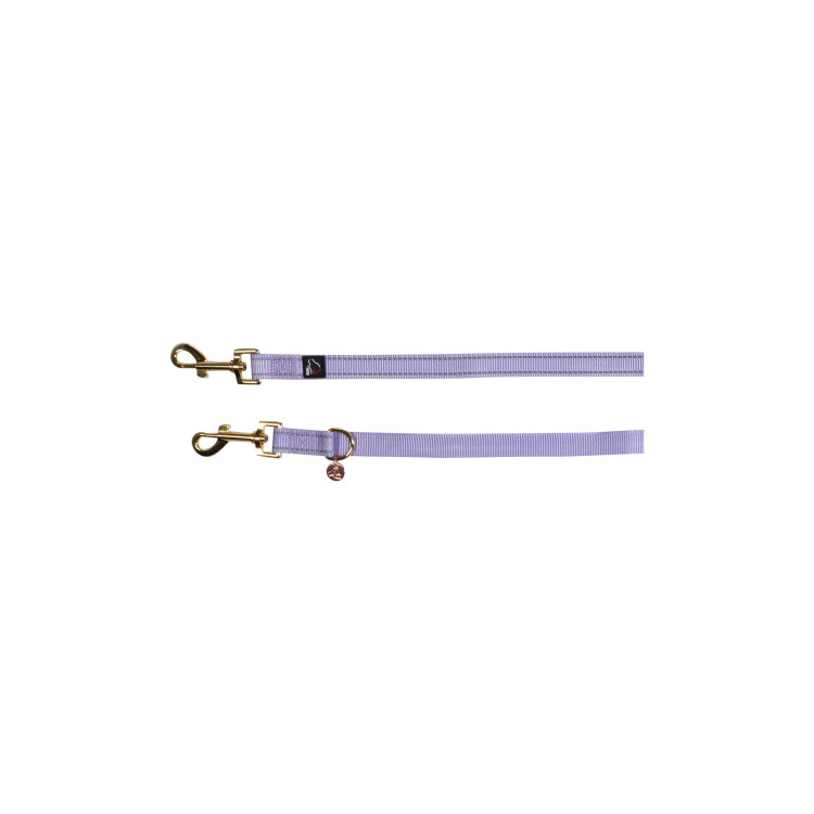 Laisse de dressage pour chiens Qooper nylon HKM Laisse de dressage pour chiens Qooper nylon HKM