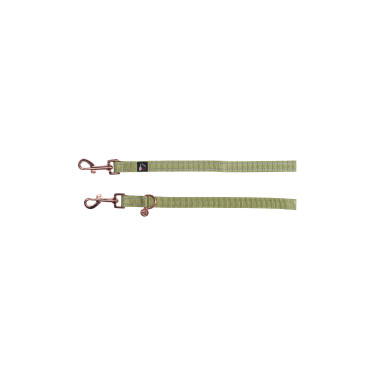 Laisse de dressage pour chiens Qooper nylon HKM Laisse de dressage pour chiens Qooper nylon HKM