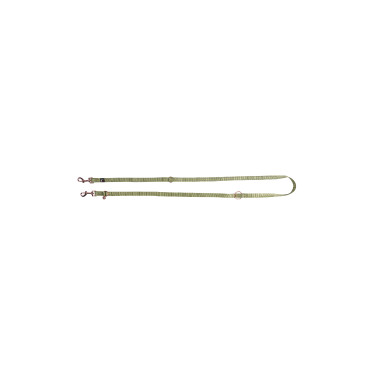 Laisse de dressage pour chiens Qooper nylon HKM Laisse de dressage pour chiens Qooper nylon HKM