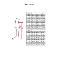 Mini Chaps Killarney HKM Marron