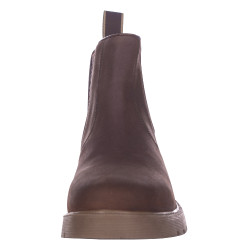Boots homme Adrian HKM Marron foncé Boots homme Adrian HKM Marron foncé