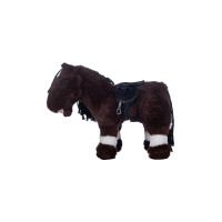 Selle HKM Cuddle Pony Noir Selle HKM Cuddle Pony Noir