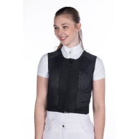 Protecteur de dos Active Fit HKM Noir Protecteur de dos Active Fit HKM Noir