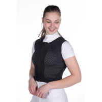 Protecteur de dos Active Fit HKM Noir Protecteur de dos Active Fit HKM Noir