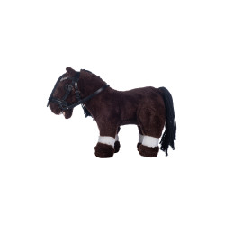 Bridon Cuddle Pony HKM Noir