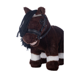 Bridon Cuddle Pony HKM Noir