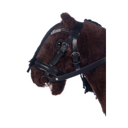 Bridon Cuddle Pony HKM Noir