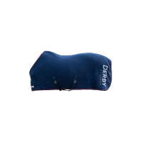 Couverture HKM Derby Bleu foncé