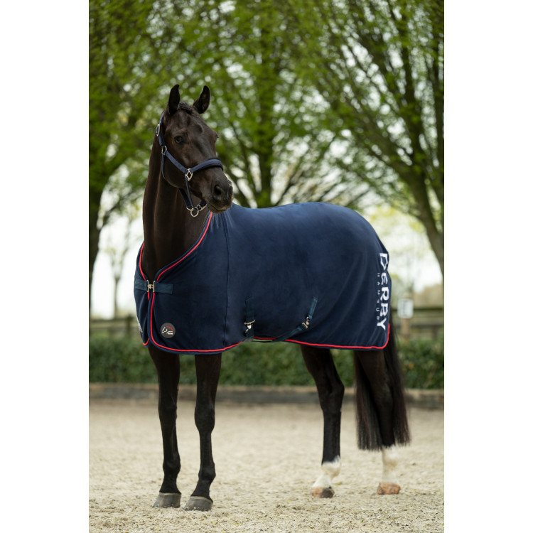 Couverture HKM Derby Couverture HKM Derby
