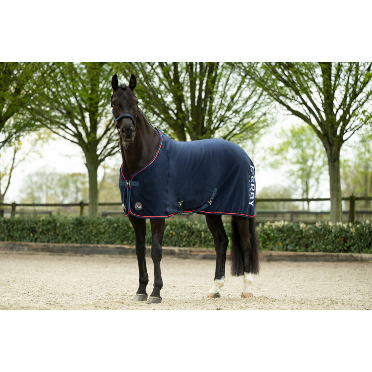 Couverture HKM Derby Couverture HKM Derby
