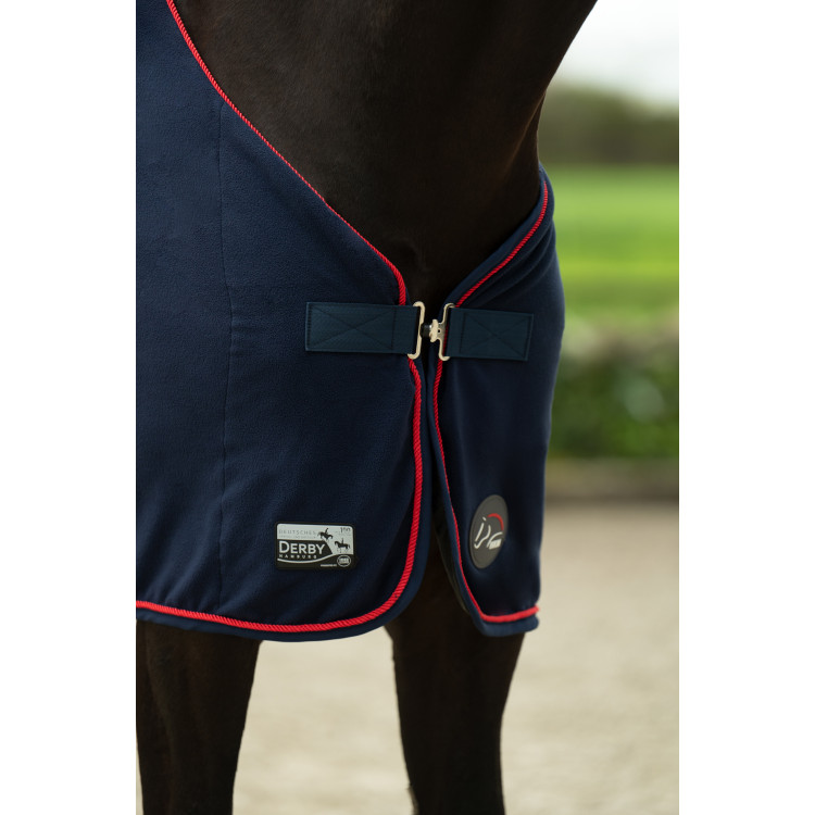 Couverture HKM Derby Couverture HKM Derby