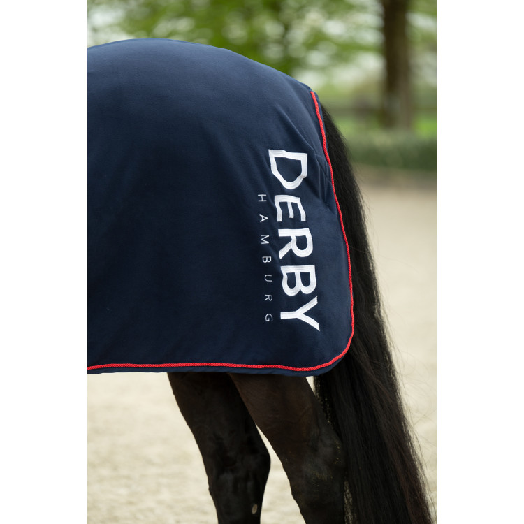 Couverture HKM Derby Couverture HKM Derby