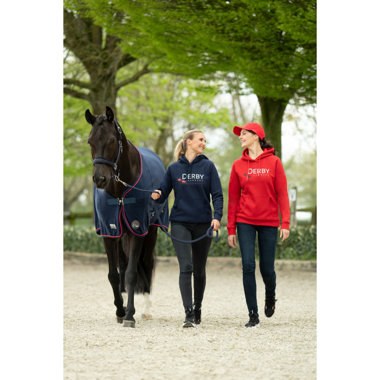 Couverture HKM Derby Couverture HKM Derby