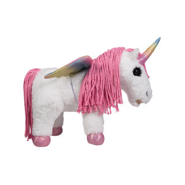 Peluche Licorne HKM Cuddle Pony Peluche Licorne HKM Cuddle Pony