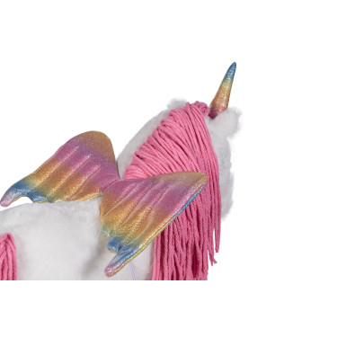 Peluche Licorne HKM Cuddle Pony Peluche Licorne HKM Cuddle Pony