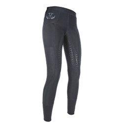 Legging Mesh fond intégral en silicone HKM