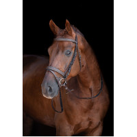 Bridon Lou HKM Marron Bridon Lou HKM Marron