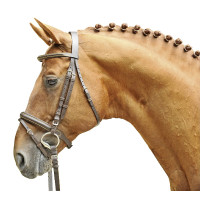 Bridon Lou HKM Marron Bridon Lou HKM Marron