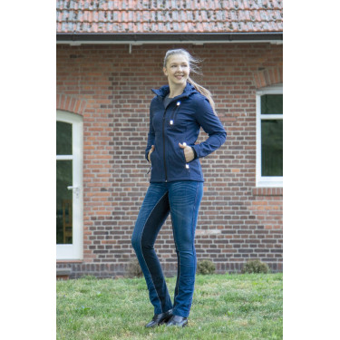 Pantalon Jodhpur Summer Denim HKM Pantalon Jodhpur Summer Denim HKM