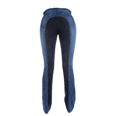 Pantalon Jodhpur Summer Denim HKM Pantalon Jodhpur Summer Denim HKM