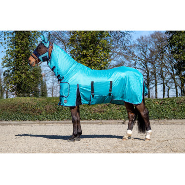 Couverture anti-mouches Lissabon Style HKM Couverture anti-mouches Lissabon Style HKM
