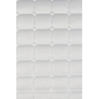 Tapis Airy Mesh HKM Blanc Tapis Airy Mesh HKM Blanc