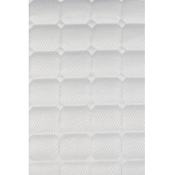 Tapis Airy Mesh HKM Blanc Tapis Airy Mesh HKM Blanc