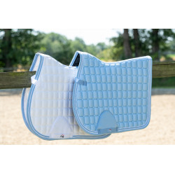 Tapis Airy Mesh HKM Blanc Tapis Airy Mesh HKM Blanc