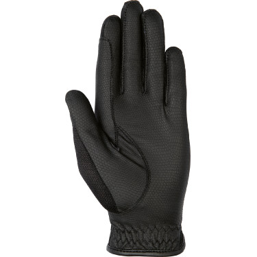 Gants d'été Style HKM Noir Gants d'été Style HKM Noir