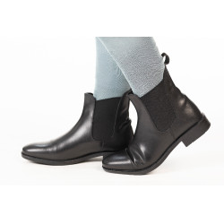 Boots Classic Style HKM Noir Boots Classic Style HKM Noir